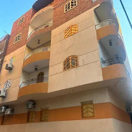 Oscar Apartment ! 1 ! Luxor Exterior photo